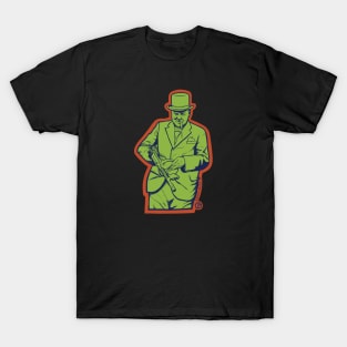 Winston Churchill T-Shirt